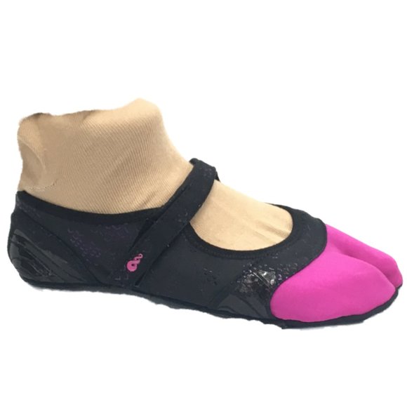 Women's Ahnu In Studi-Om, Magenta Glow - Picture 2 of 4